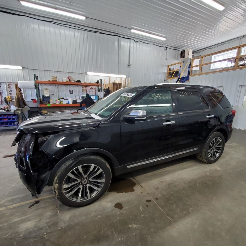 Camera/Projector Camera Front Fits 16-19 EXPLORER 1076118