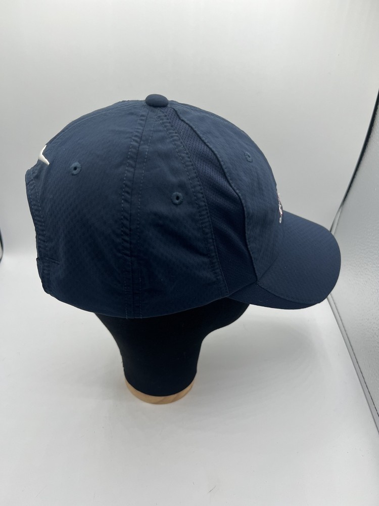William & Reed Nike Golf Blue/Navy Golf Polyester Adjustable