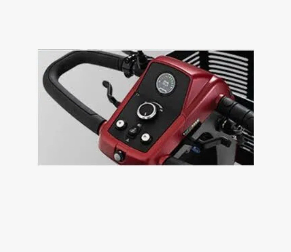 Pride Maxima 4-Wheel Mobility Scooter SC941