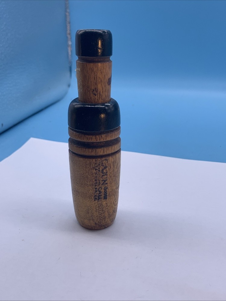 Vintage Cajun Goose Call