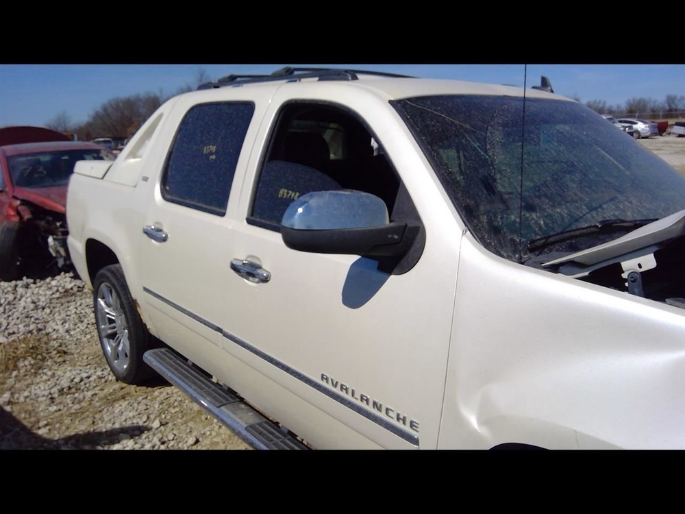 07-14 GMC SIERRA 2500 PICKUP Transfer Case Module Left Hand Dash 24252878