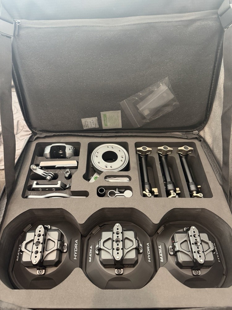 Tilta Hydra Articulating Car Mounting System