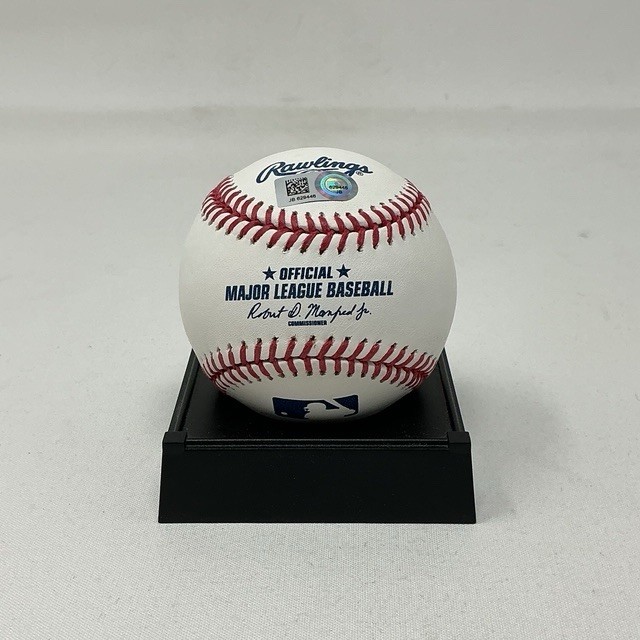 Junichi Tazawa Autographed Signed Boston Red Sox ROML Baseball MLB COA