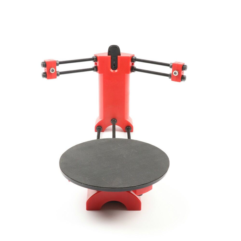 3D Scanner Laser Printer Plate Desktop Object Open Source Scanning Parts Kit