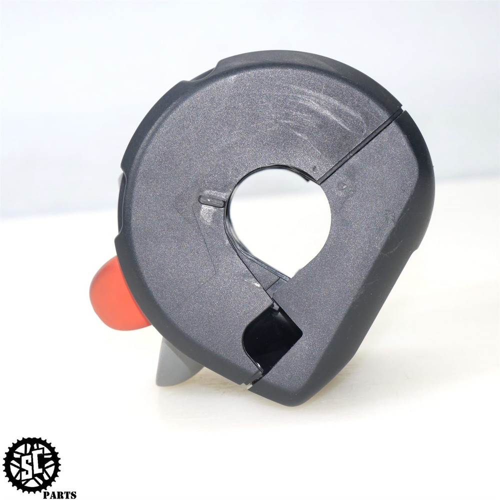 07-12 BMW F800ST LEFT CONTROL SWITCH