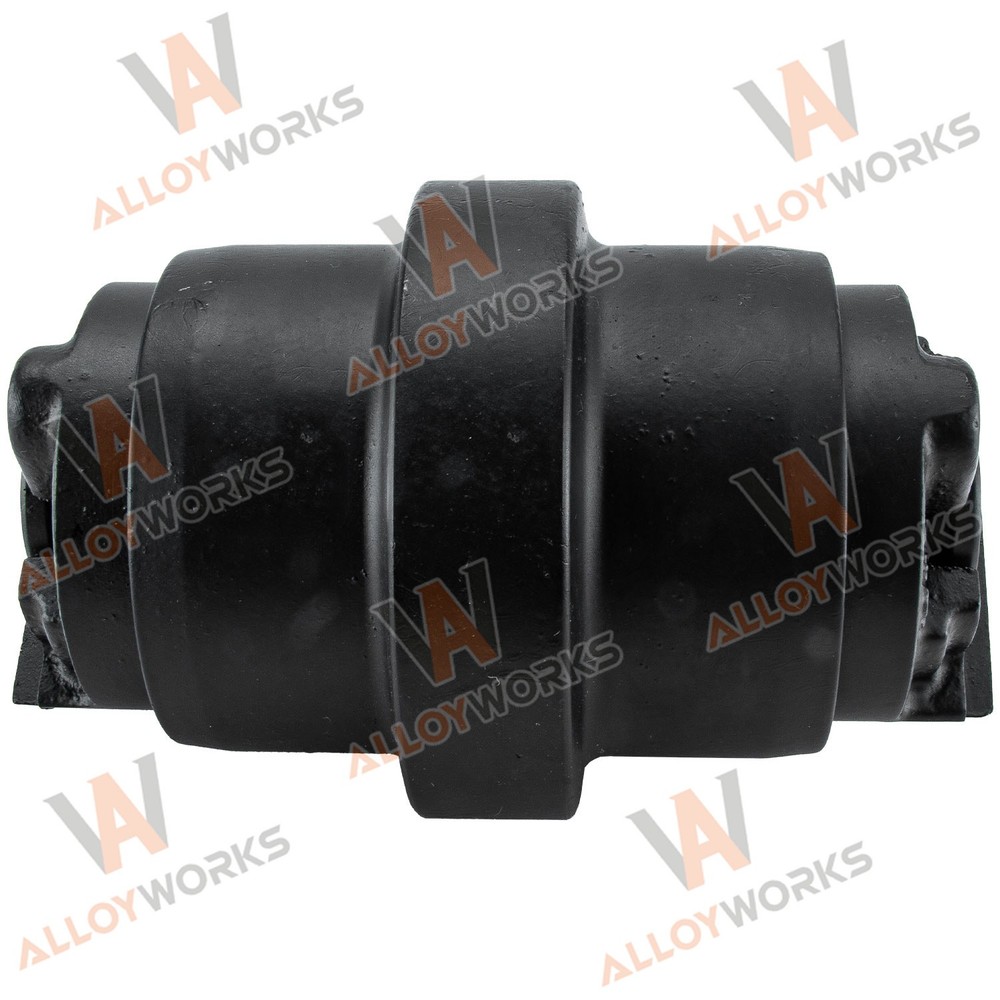 2PCS Bottom Track Roller Heavy Duty For John Deere 27D Excavator Undercarriage
