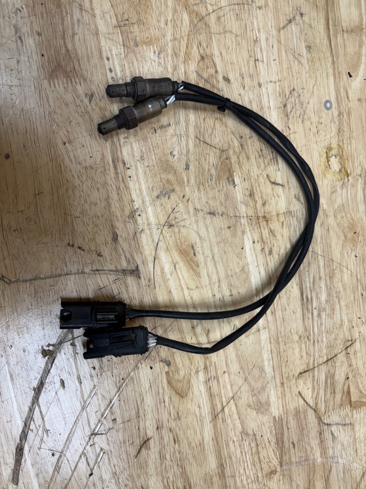 15-19 BMW S1000RR OEM OXYGEN O2 EXHAUST GAS LAMBDA SENSOR #0310