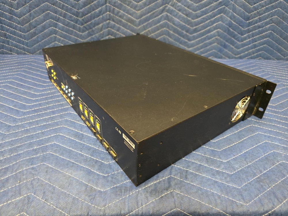 Binary B-520-MTRX-230-6x4+2 HDMI Matrix Switch Tested Working w/ PSU Rackmount