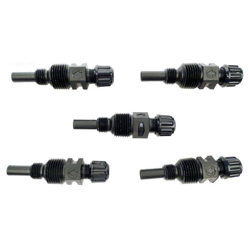 Stenner Pumps Injection Fitting PVC Pkg 5 (MCAK300)