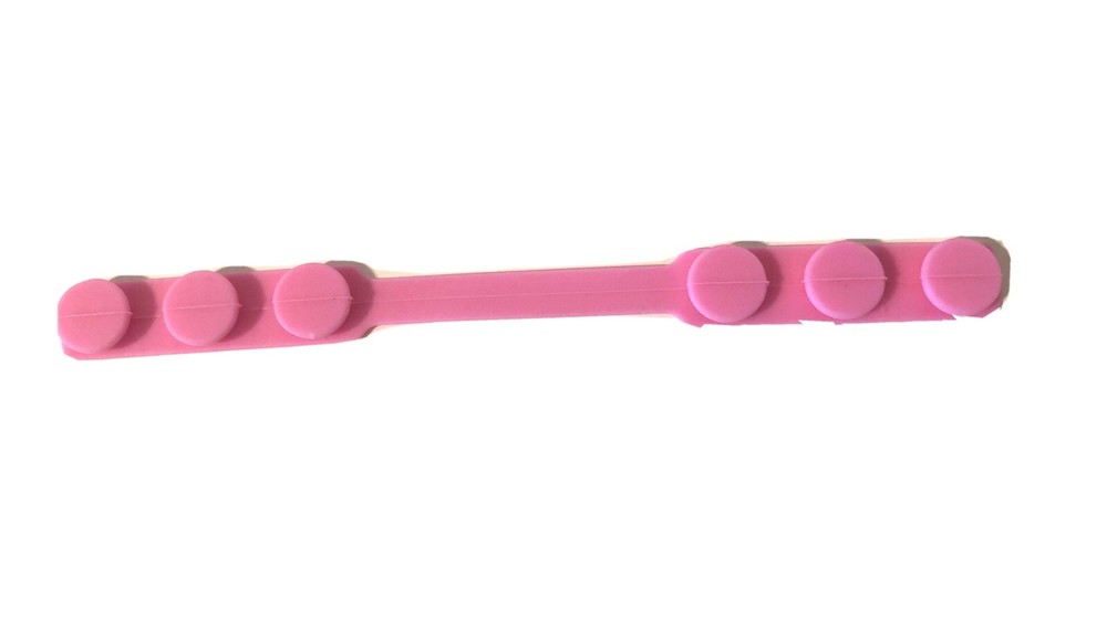 Face Mask Ear Hook Extender 5 Count - Adjustable Ear Saver Strap Extension USA