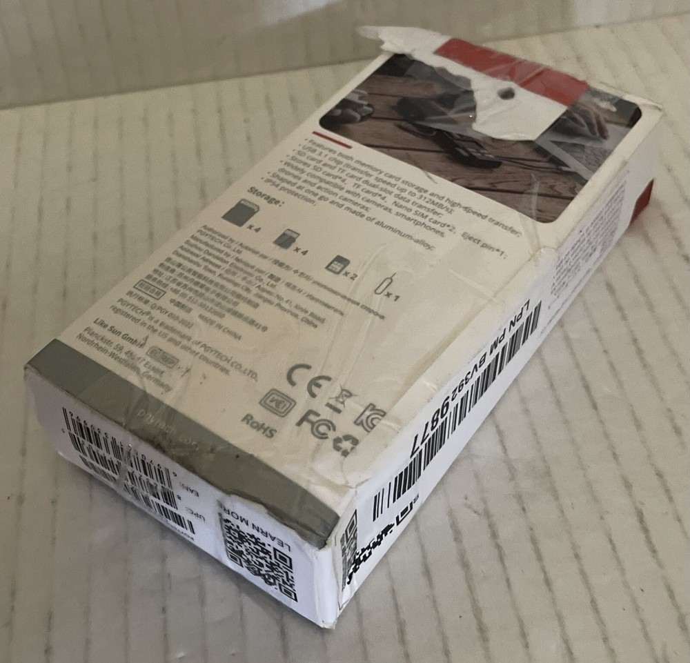 Card Reader Case