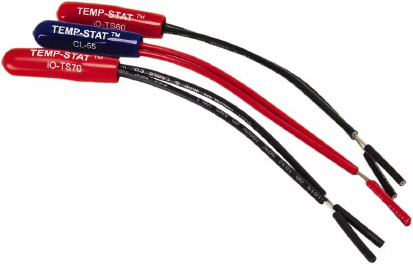 FIXED TEMPERATURE, TEMPORARY CONSTRUCTION THERMOSTAT, PACKETS of 10