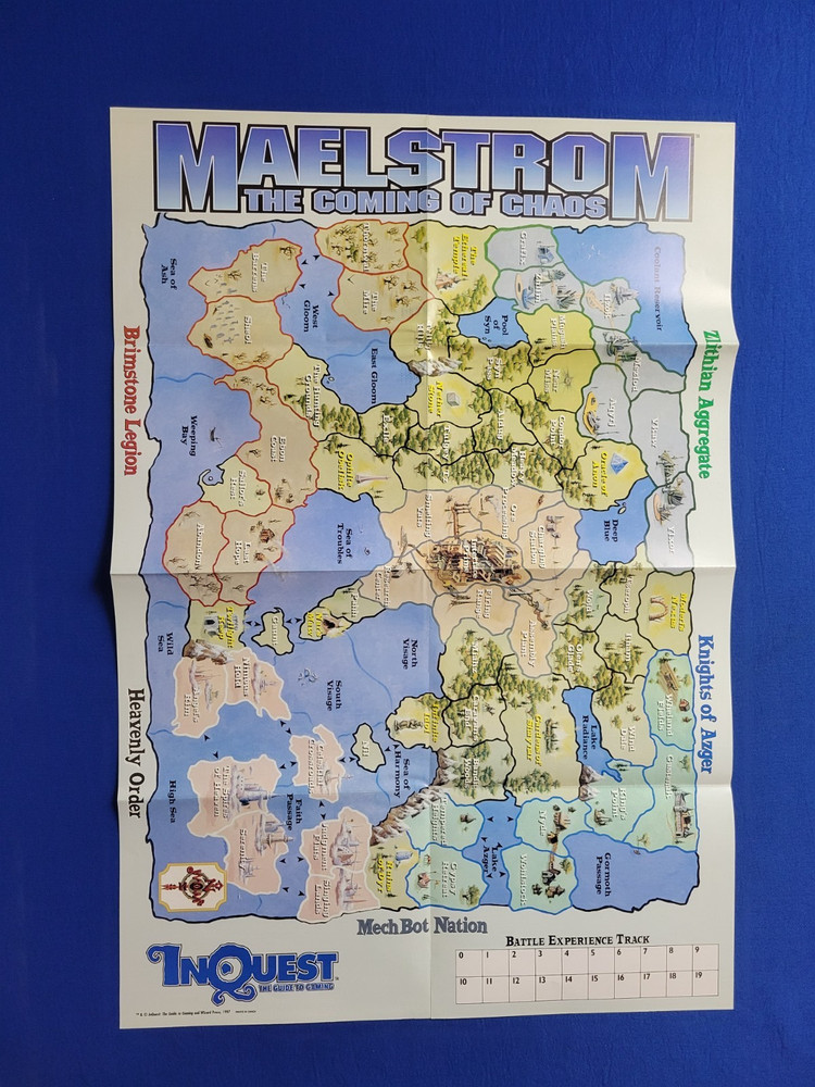 InQuest Maelstrom Poster