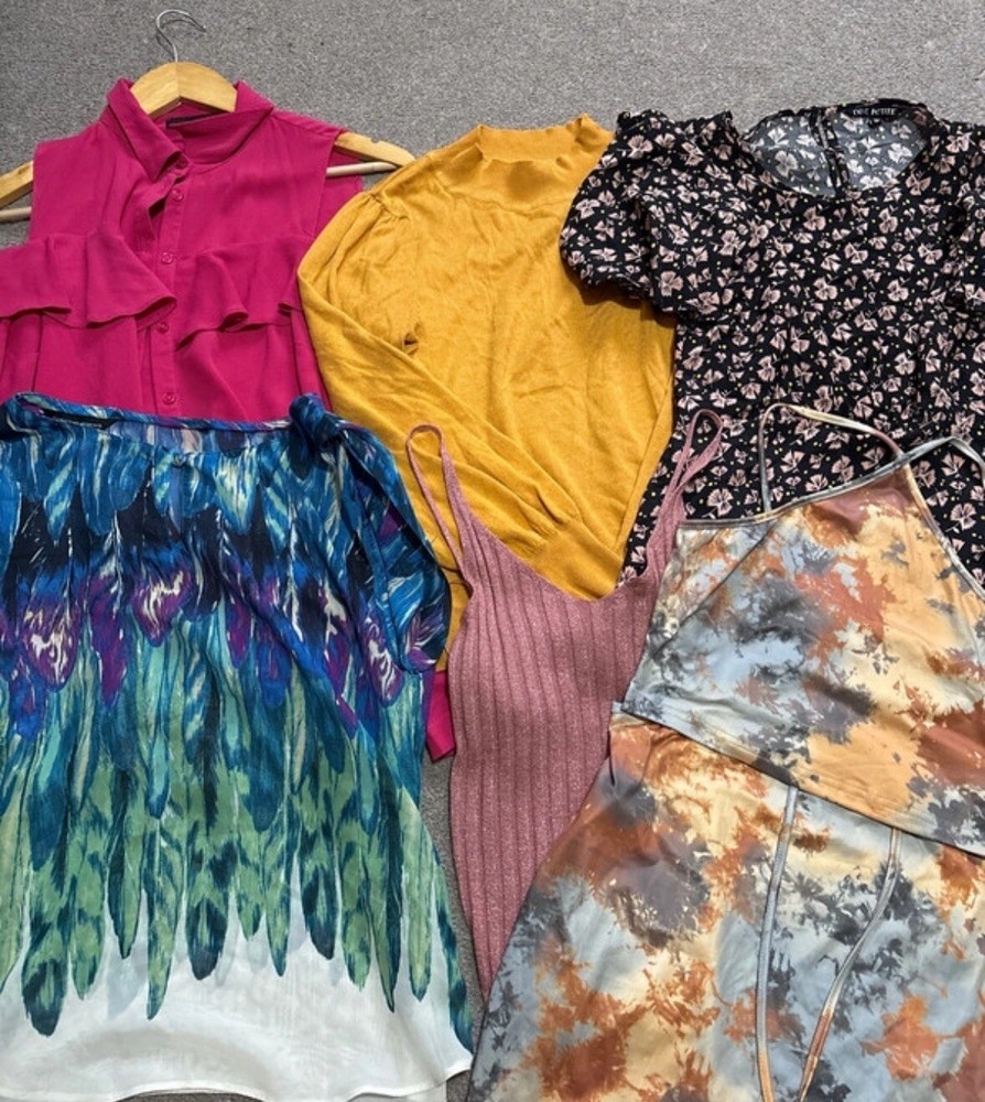 womens ladies clothes bundle size 8-10
