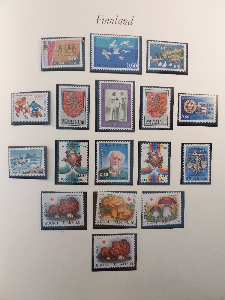 Finland 1860/2011 */** specialised collection Please Read! TOP!