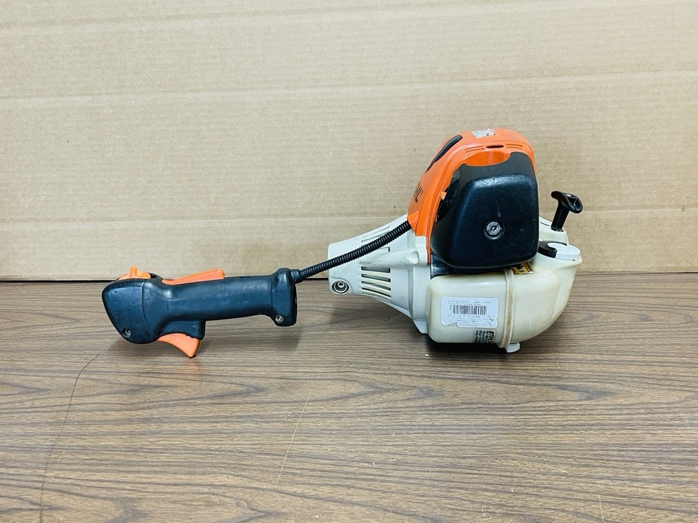 STIHL FS100RX String Trimmer Engine Powerhead Throttle - 31cc Unit Runs Strong💪