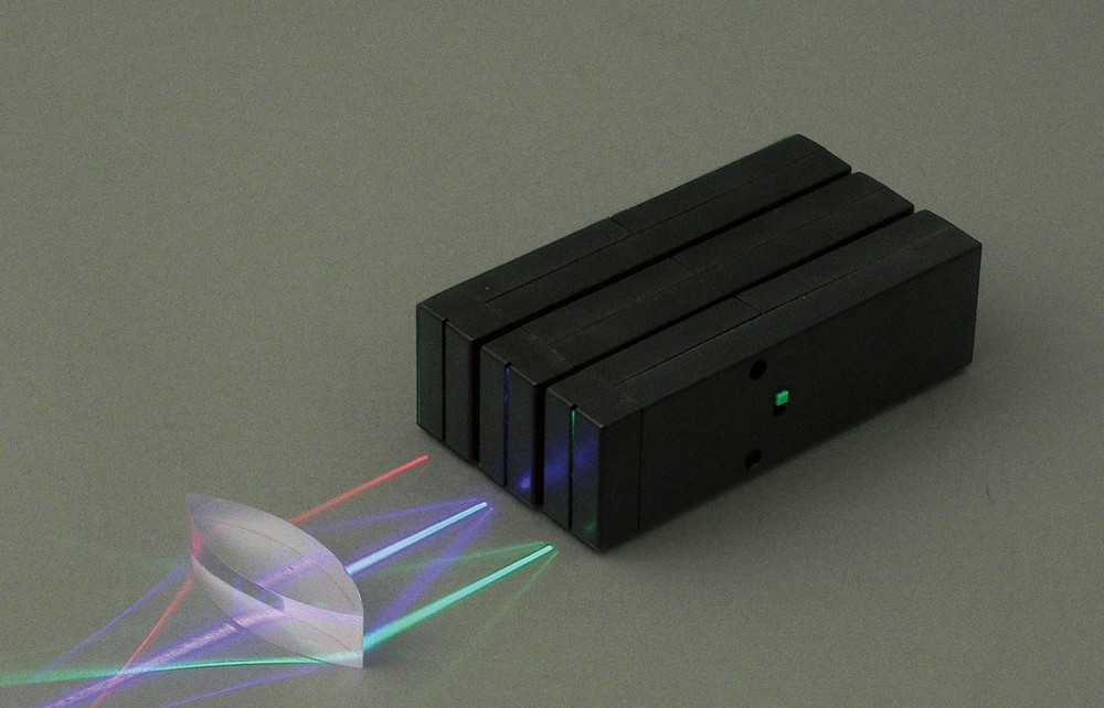 artec LED light source device 3colorset 8607