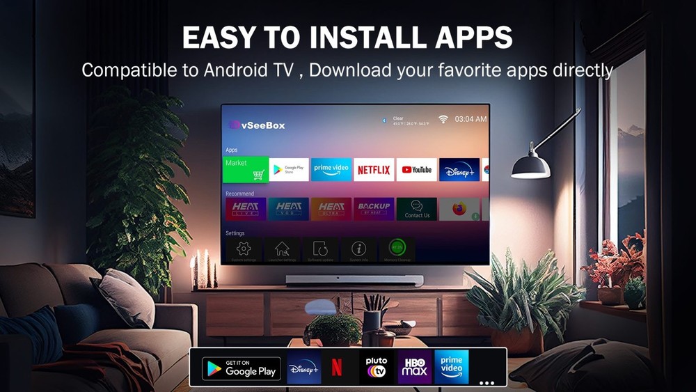 vseebox v3 pro