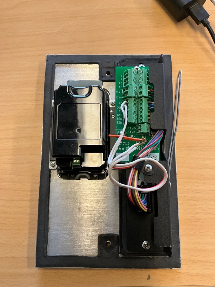 HoloVision Model 400 Series Intercom Door Entry Box & Ring System