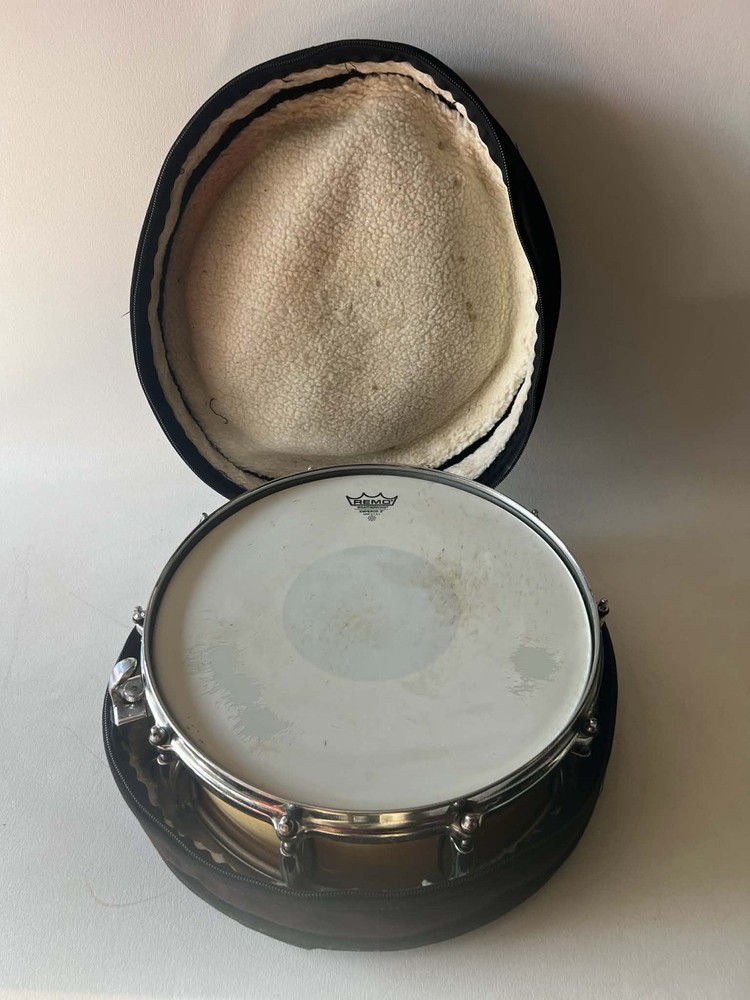 Gretsch Snare Natural Finish Drum