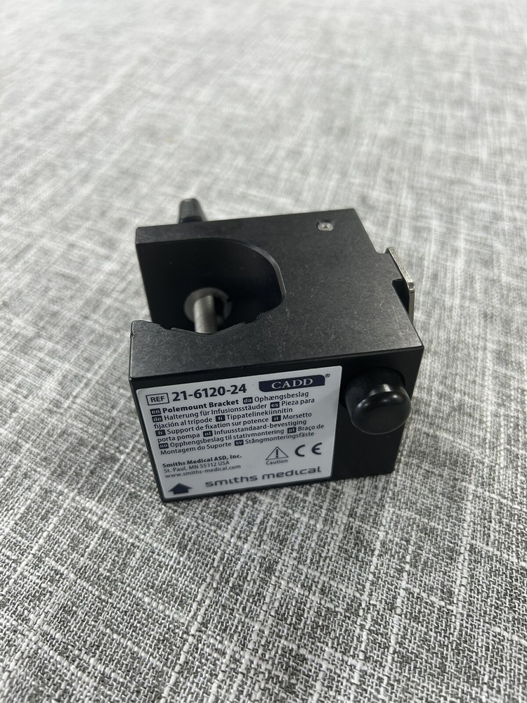 CADD Lockable Pole Clamp 21-6120-51