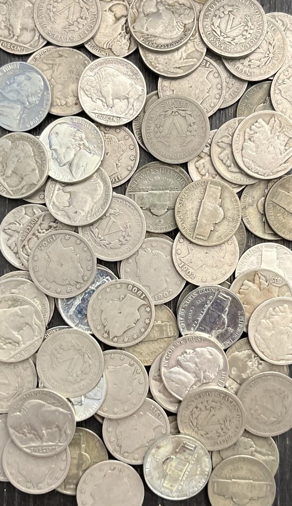 Old Coins Lot.