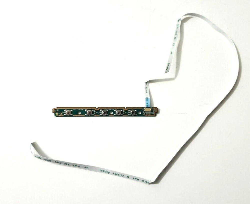 HP P24h/P27h G4 Menu Function Board (P/N: R3522-0022-0156)