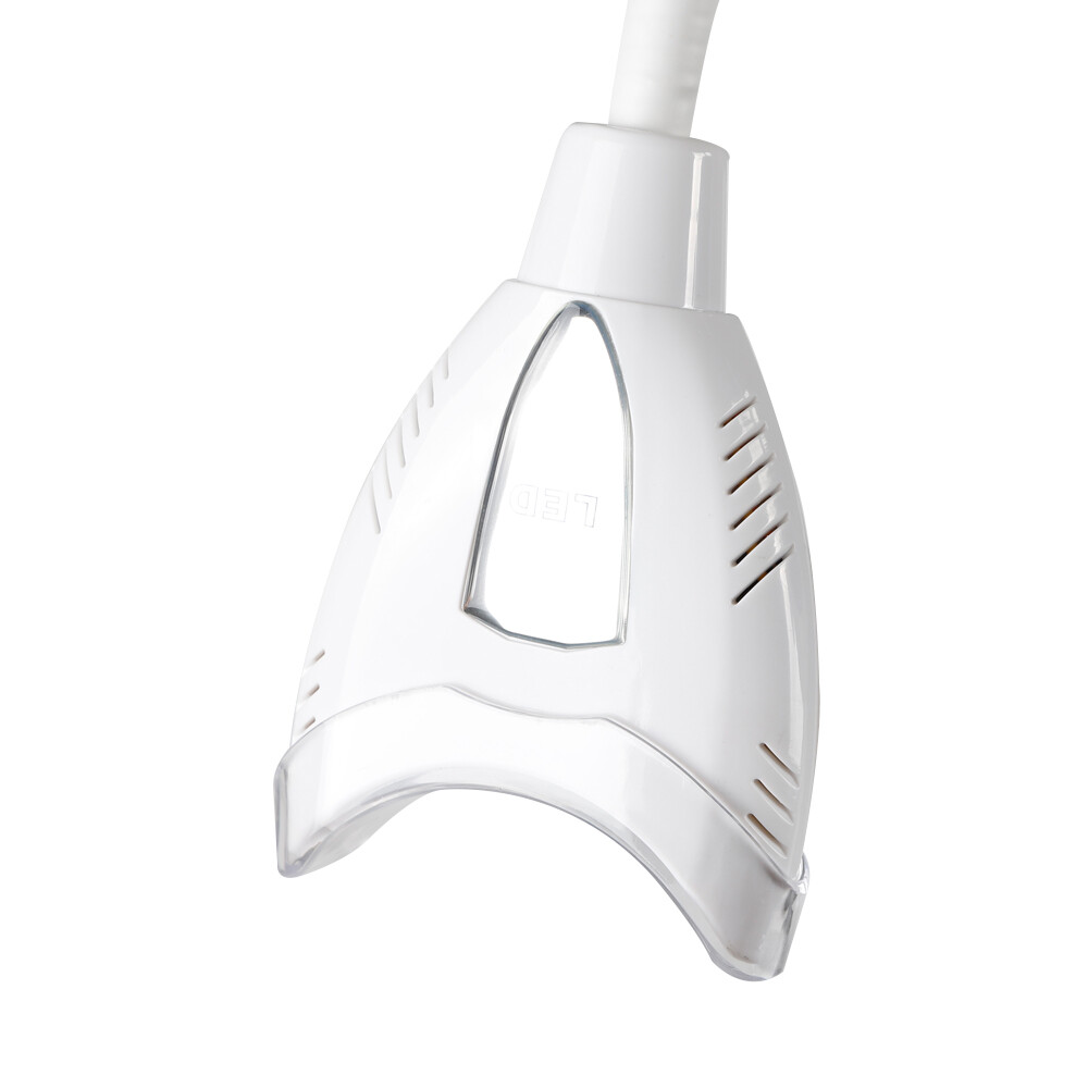 Mobile Dental Teeth Whitening Machine Cold LED Light Lamp Bleach Accelerator FDA