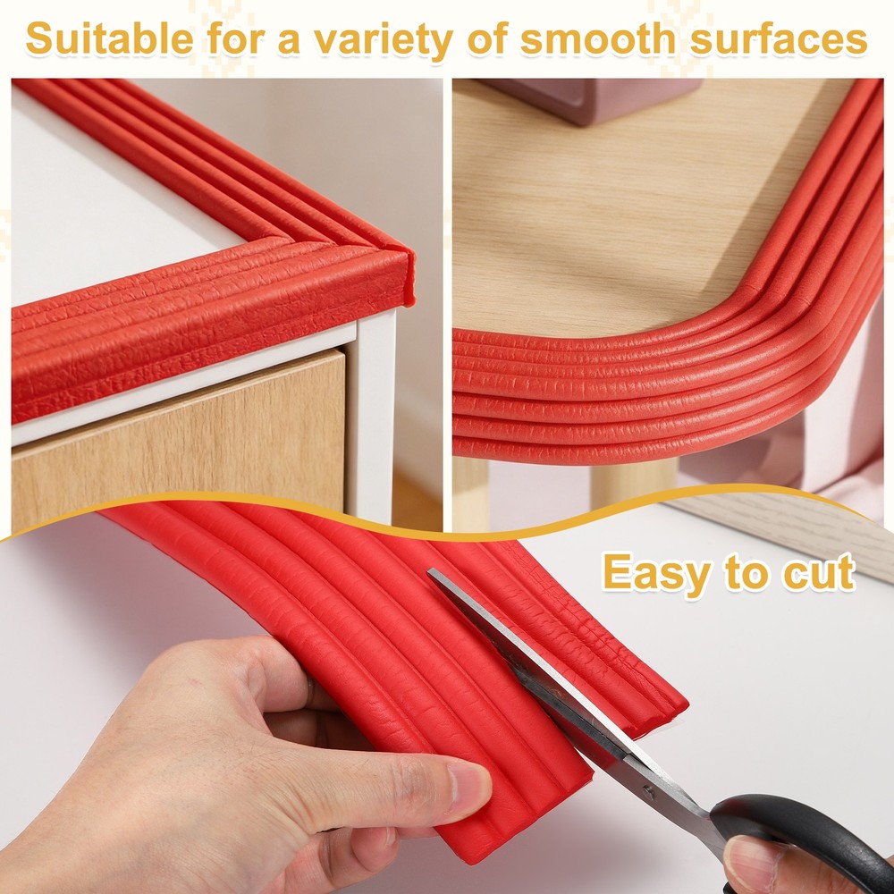 Bunk Bed Ladder Pad, (2m/6.5 Ft, White)(1 Pcs), Bunk Bed Step Foam Padding
