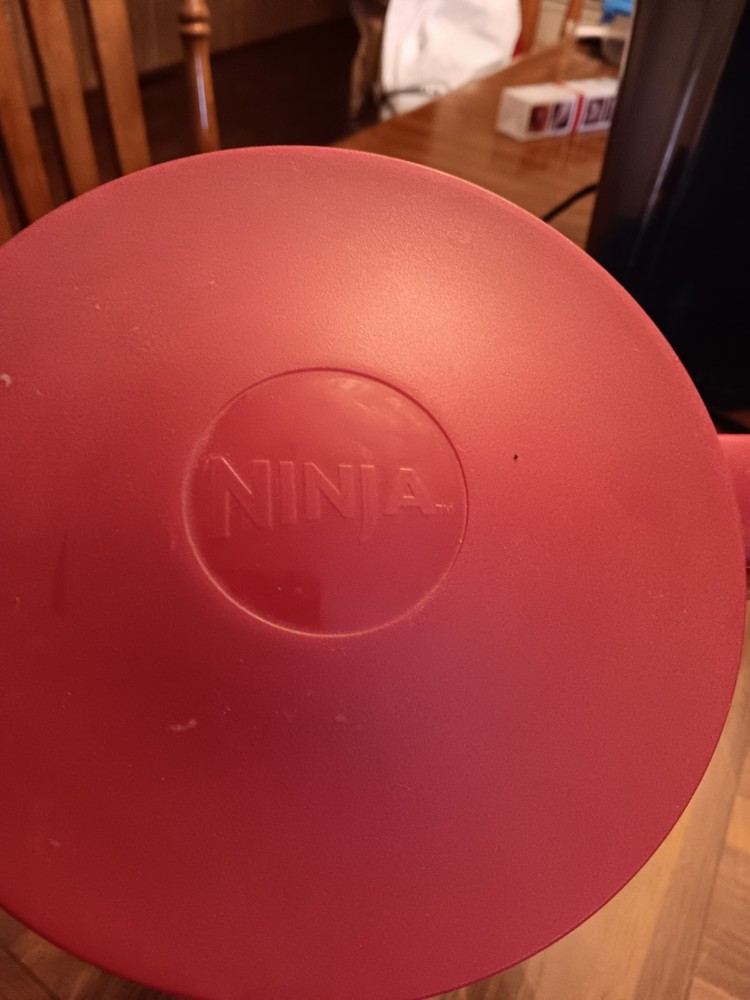 Ninja 48 oz 6 Cup Master Prep Blender Replacement Part Pitcher & And Lid