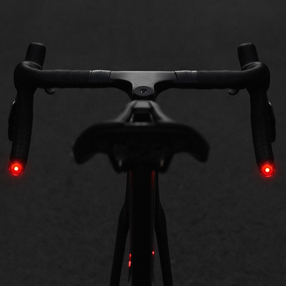 Handlebar Mount Bike Handlebar Light Turn Signal Light Long-lasting Use