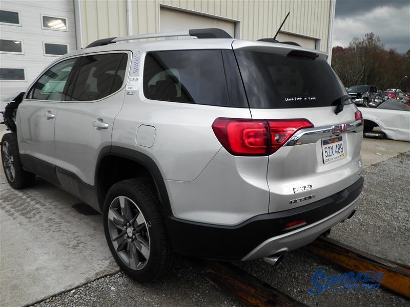 GMC Acadia 2018-2019 Telematics Interface Module Left Dash 84298328 2860