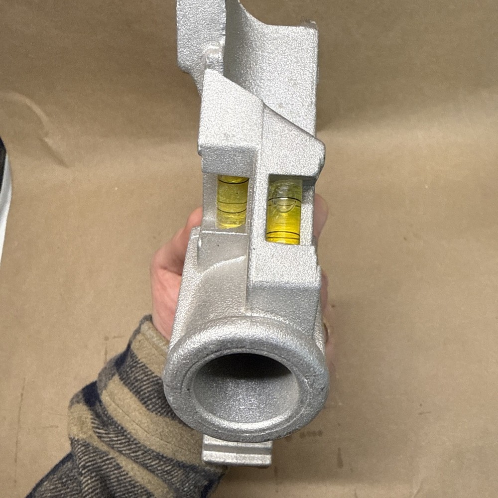 Gardner No 931 Pipe/Conduit Bender 3/4" Thinwall or 1/2" Rigid