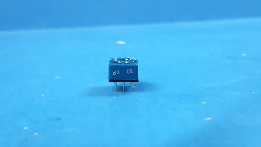 ONE- BCD, 230002G, B02, EECO, 6PIN