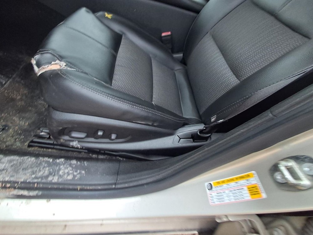 IMPALA 2015 Seat Rear 2721883