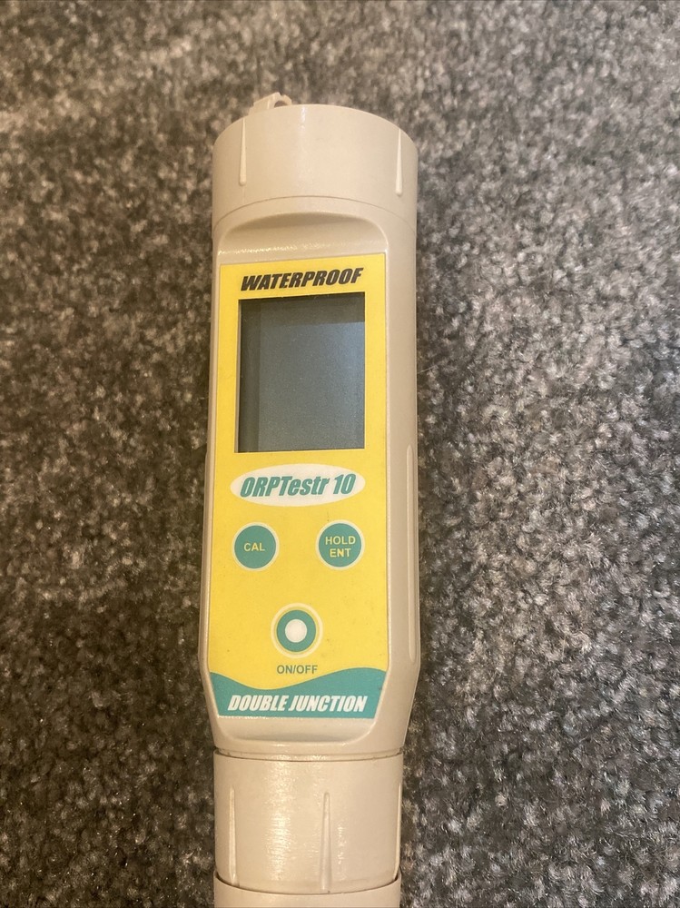 OAKTON ECO TESTR ORPTestr Test Multi Range Tested Working!