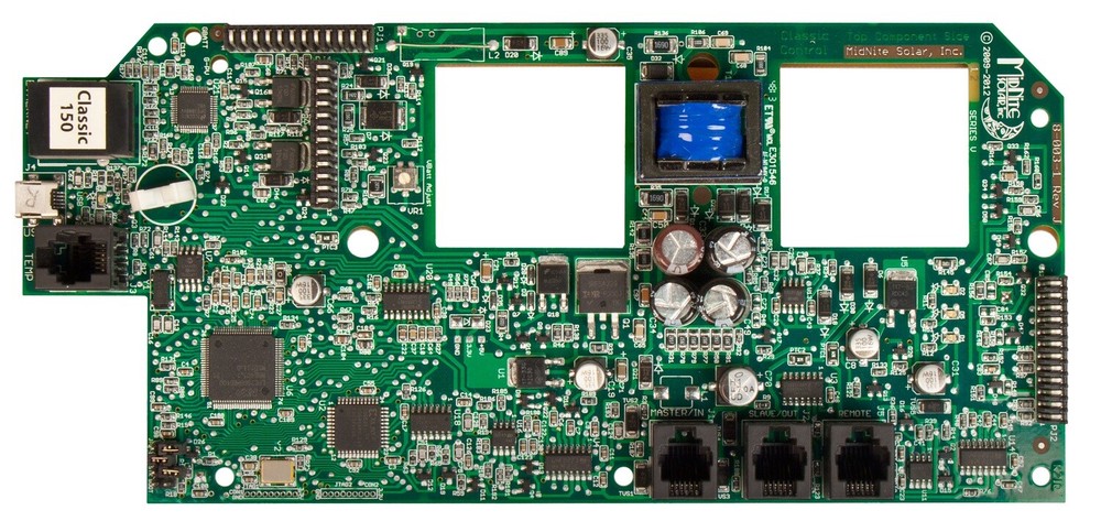 MidNite Solar 8-003-10 Classic Replacement Control Board