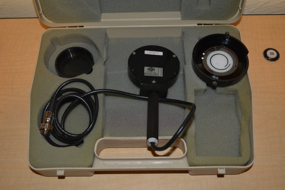 AEMC Light Meter Model 814