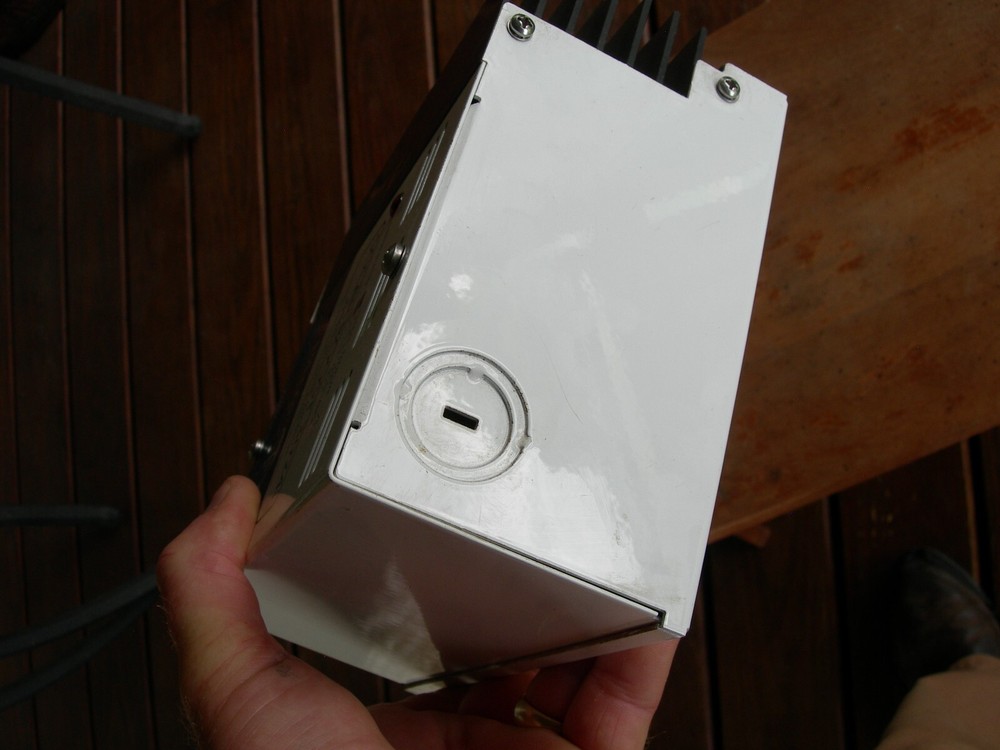 Blue Sky Solar Boost 3024i Solar Charge Controller 12/24 VDC 30 AMP