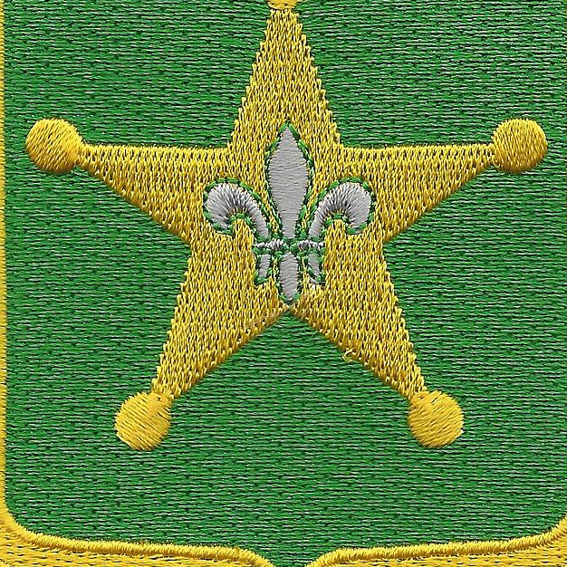 387th Military Police Battalion Patch