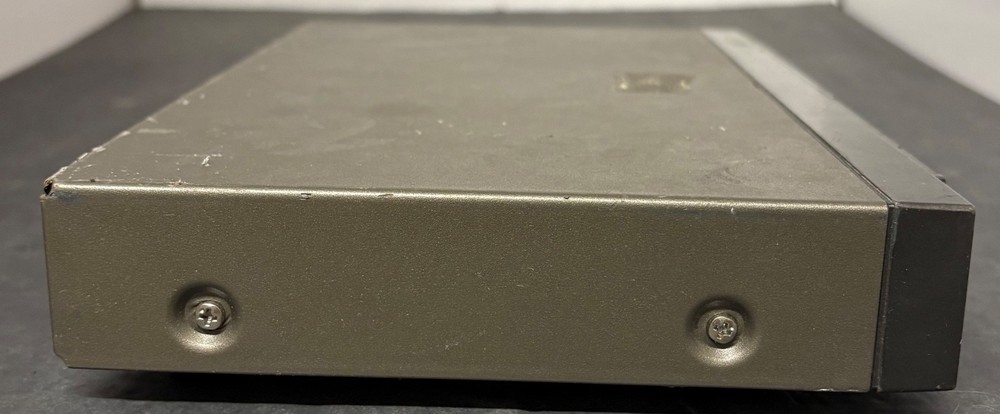 Uniden Ust-730 Stereo Satellite Receiver Untested