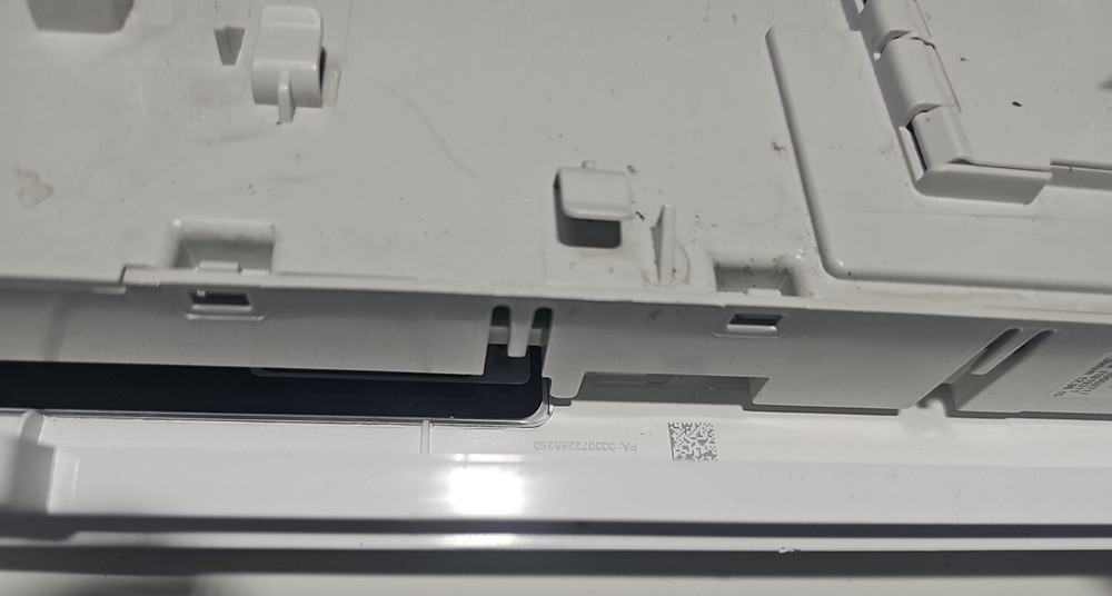 MIELE WKF130 Washing Machine Control Panel - C4