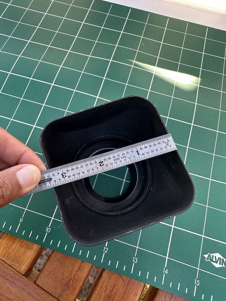 Tiffen Step Up Ring Adapter series 7 To 8 - Bin 7