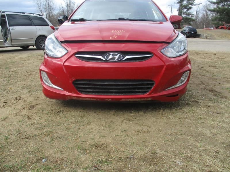 Dash Panel US Market Fits 12-14 ACCENT 357839