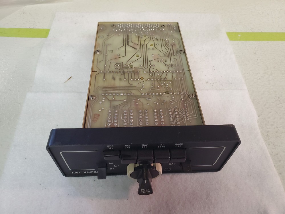 Cessna 330A Navomatic 42660-1202
