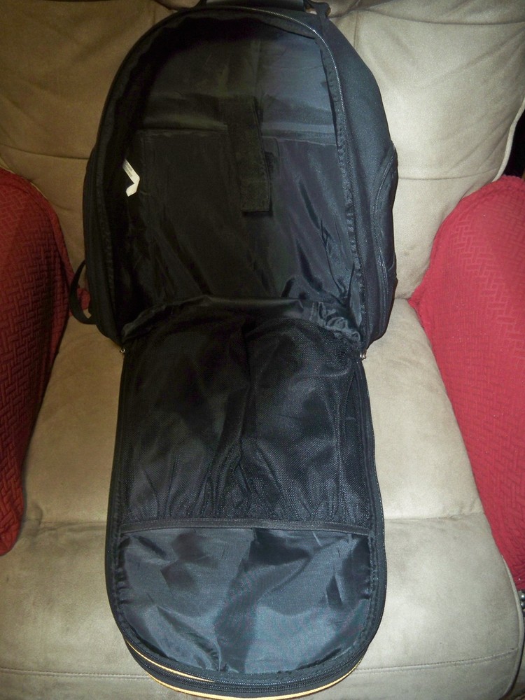 Hammer Backpack Bowling Bag Gear Pack for Ball & Accessories