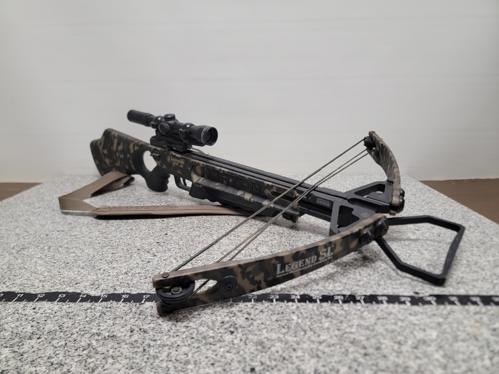 Horton Legend SL Hunting Crossbow