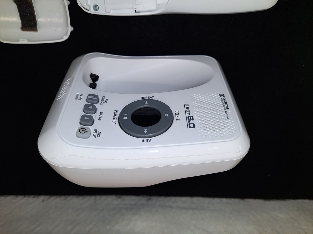 VTech CS6124 Single Line DECT 6.0 Cordless Phone