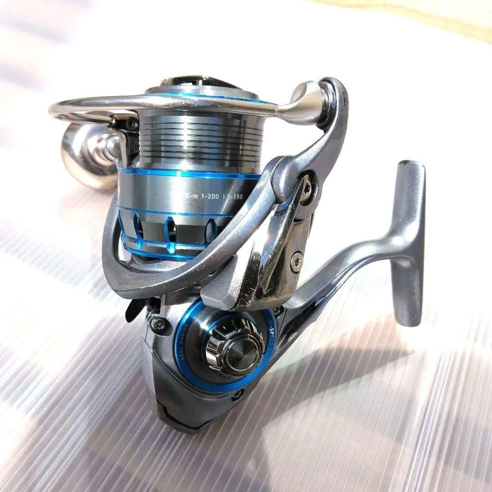 Daiwa 17 Exfire 2510RPE-H