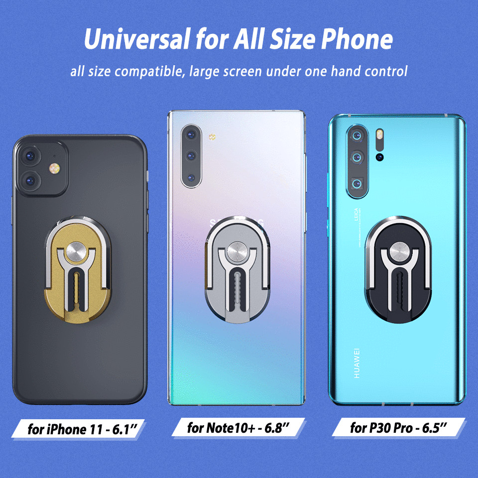 Cell Phone Ring Holder